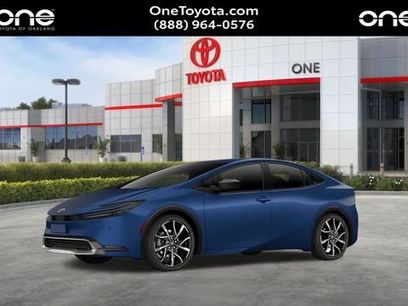 New 2026 Toyota Prius Plug-In Hybrid