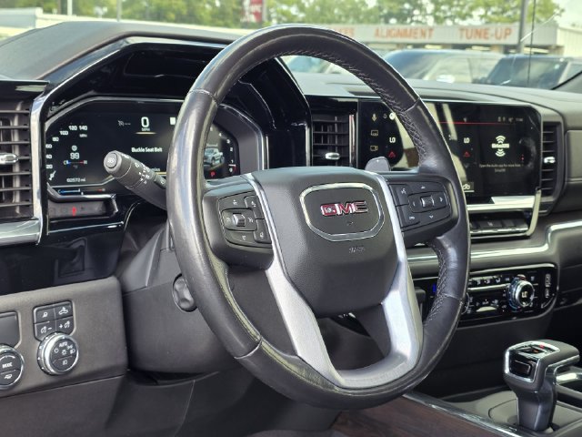 Used 2023 GMC Sierra 1500 SLT RWD image 28