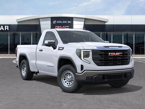 New 2026 GMC Sierra 1500 Pro image 8