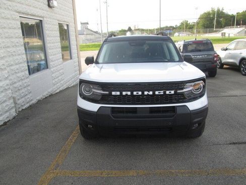 New 2025 Ford Bronco Sport Outer Banks w/ Outer Banks Tech Package+ image 27