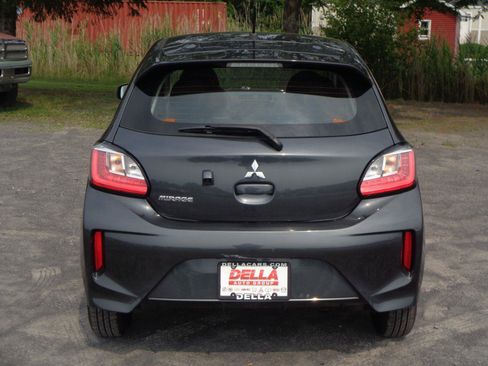 Used 2024 Mitsubishi Mirage ES FWD image 6