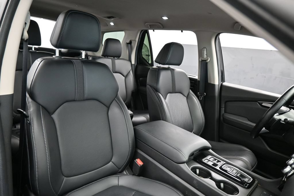 Used 2025 Honda Pilot EX-L image 44