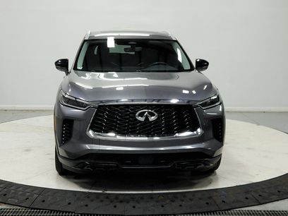 Used 2023 INFINITI QX60 Luxe w/ Cargo Package
