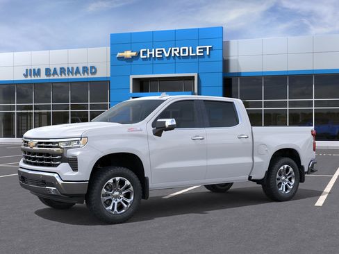 New 2026 Chevrolet Silverado 1500 LTZ AWD/4WD image 2