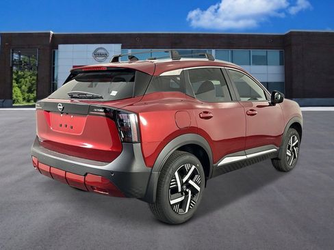 New 2026 Nissan Kicks SV w/ Cold Weather Package FWD image 5