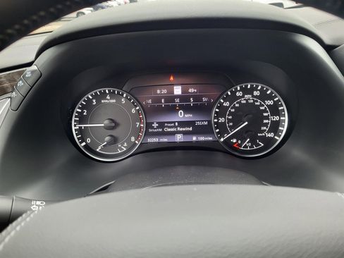 Used 2022 Nissan Armada Platinum w/ Captain's Chairs Package image 28