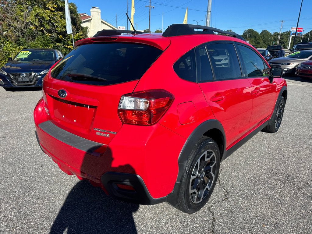 Used 2016 Subaru Crosstrek 2.0i Premium w/ Special Edition AWD/4WD image 5