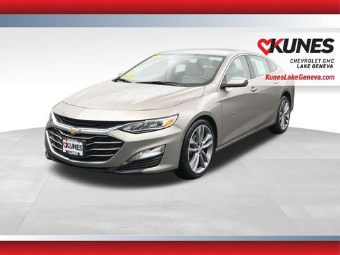 Used 2024 Chevrolet Malibu LT FWD image 7