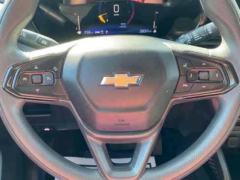 Used 2024 Chevrolet TrailBlazer LS w/ LS Convenience Package AWD/4WD image 24