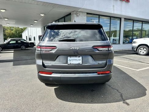 New 2025 Jeep Grand Cherokee L Laredo w/ Luxury Tech Group I image 6