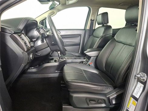 Used 2022 Ford Ranger Lariat w/ Equipment Group 501A High image 16