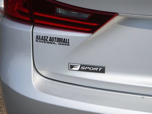 Used 2016 Lexus IS 300 AWD w/ F Sport Package image 7