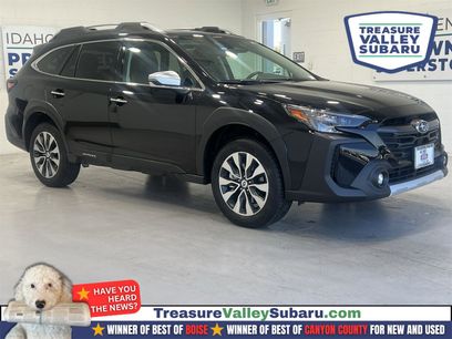 Certified 2025 Subaru Outback Touring XT