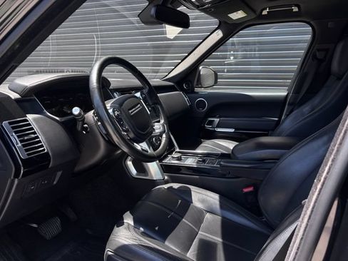 Used 2016 Land Rover Range Rover AWD/4WD image 4