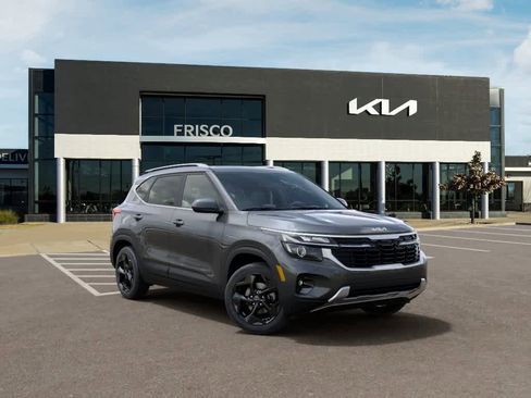 New 2026 Kia Seltos EX FWD image 8