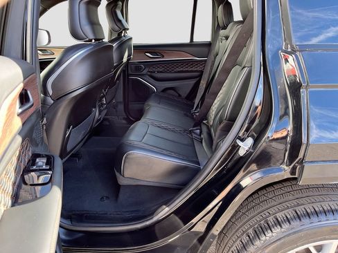 Used 2023 Jeep Grand Cherokee Summit AWD/4WD image 26