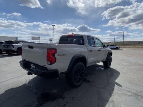 New 2026 Chevrolet Colorado Trail Boss AWD/4WD image 8