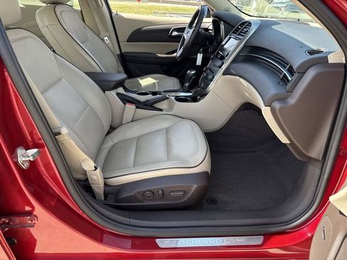 Used 2014 Chevrolet Malibu LTZ image 15