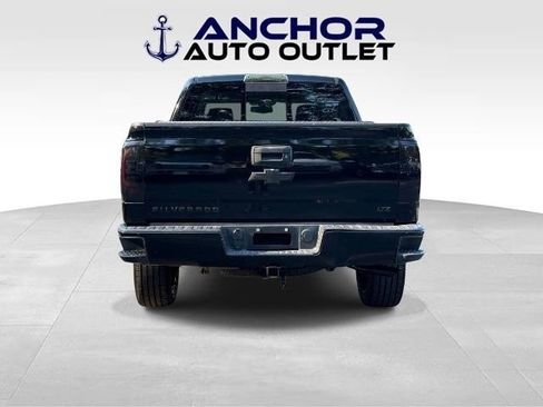Used 2017 Chevrolet Silverado 1500 LTZ Z71 AWD/4WD image 7