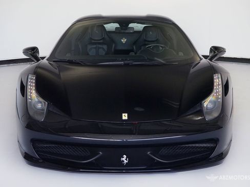 Used 2015 Ferrari 458 Spider Base image 3