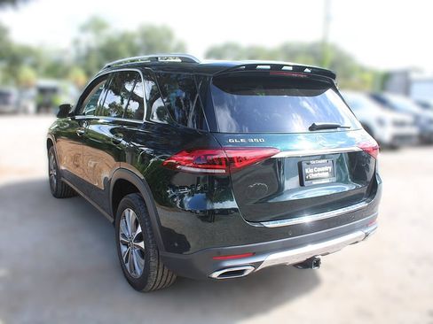 Used 2021 Mercedes-Benz GLE 350 4MATIC image 12
