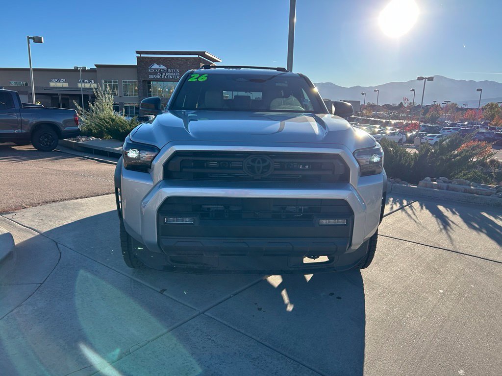 Used 2026 Toyota 4Runner SR5 AWD/4WD image 2