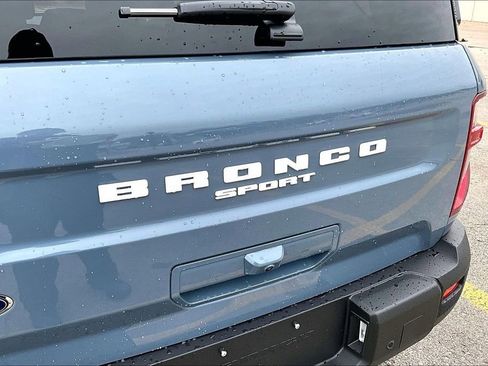 New 2025 Ford Bronco Sport Outer Banks w/ Outer Banks Tech Package+ image 10