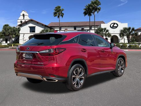 Used 2022 Lexus RX 350 FWD w/ Premium Package image 2