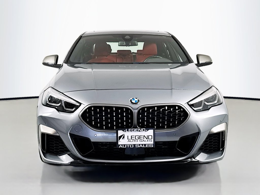 Used 2024 BMW M235i xDrive Gran Coupe AWD/4WD image 3