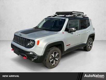 Used 2019 Jeep Renegade Trailhawk