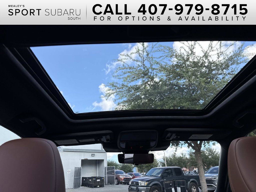 New 2026 Subaru Forester Touring AWD/4WD image 22