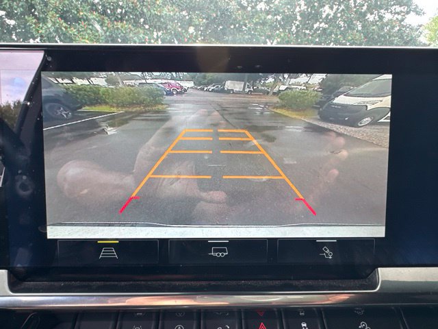 Used 2026 Chevrolet Silverado 1500 RST AWD/4WD image 24
