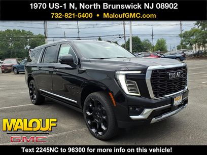 New 2026 GMC Yukon XL Denali