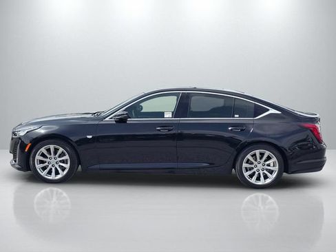 Used 2024 Cadillac CT5 Luxury w/ Sun And Sound Package RWD image 8