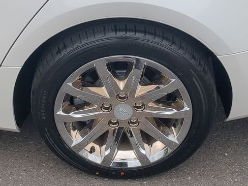 Certified 2015 Cadillac CTS Luxury RWD image 32