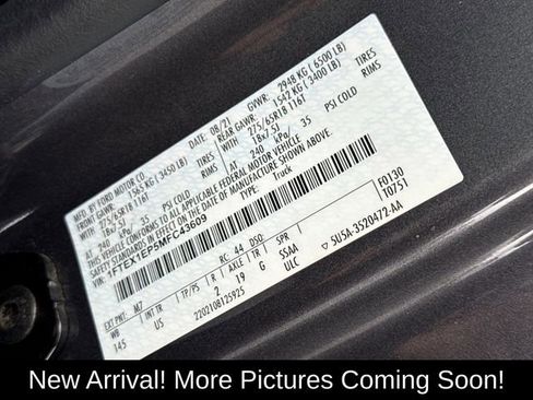 Used 2021 Ford F150 XLT w/ Equipment Group 302A High AWD/4WD image 33