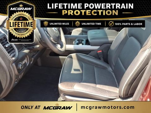 Used 2025 RAM 1500 Laramie w/ Laramie Southwest Edition AWD/4WD image 14