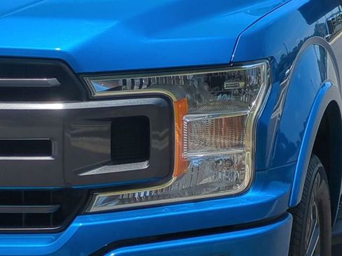 Used 2020 Ford F150 XLT w/ Equipment Group 302A Luxury AWD/4WD image 17
