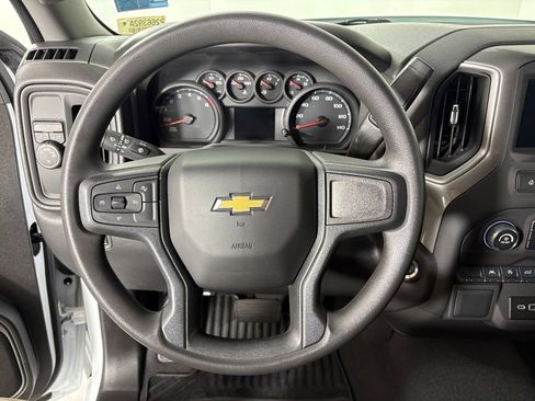 Used 2024 Chevrolet Silverado 1500 Custom RWD image 28