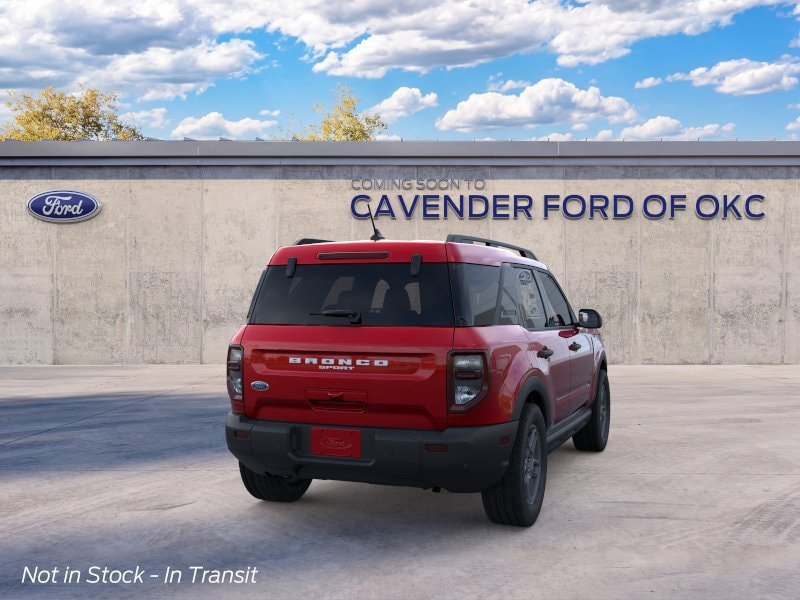 New 2026 Ford Bronco Sport Big Bend AWD/4WD image 8