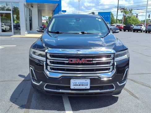 Used 2023 GMC Acadia SLE w/ Driver Convenience Package image 14