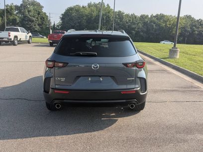 Used 2024 MAZDA CX-50 AWD 2.5 S w/ Cargo Package