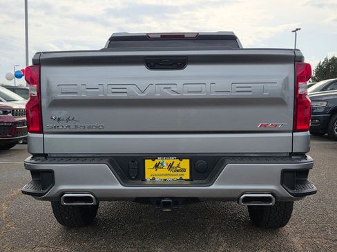 Used 2026 Chevrolet Silverado 1500 RST image 3
