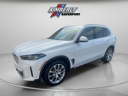 Certified 2026 BMW X5 xDrive40i image 1