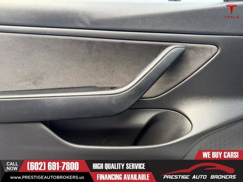Used 2020 Tesla Model 3 Long Range image 25