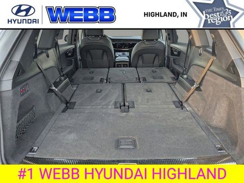 Used 2025 Audi Q7 3.0T Premium Plus image 34