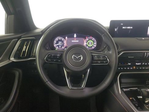 Used 2025 MAZDA CX-90 3.3 Turbo w/ Premium Plus Pkg AWD/4WD image 17
