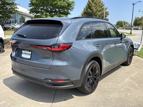 New 2026 MAZDA CX-90 3.3 Turbo w/ Premium Sport Pkg AWD/4WD image 3