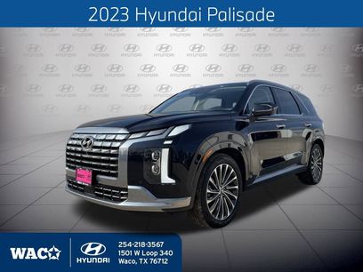 Used 2023 Hyundai Palisade Calligraphy