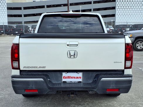 Certified 2018 Honda Ridgeline RTL-T image 23